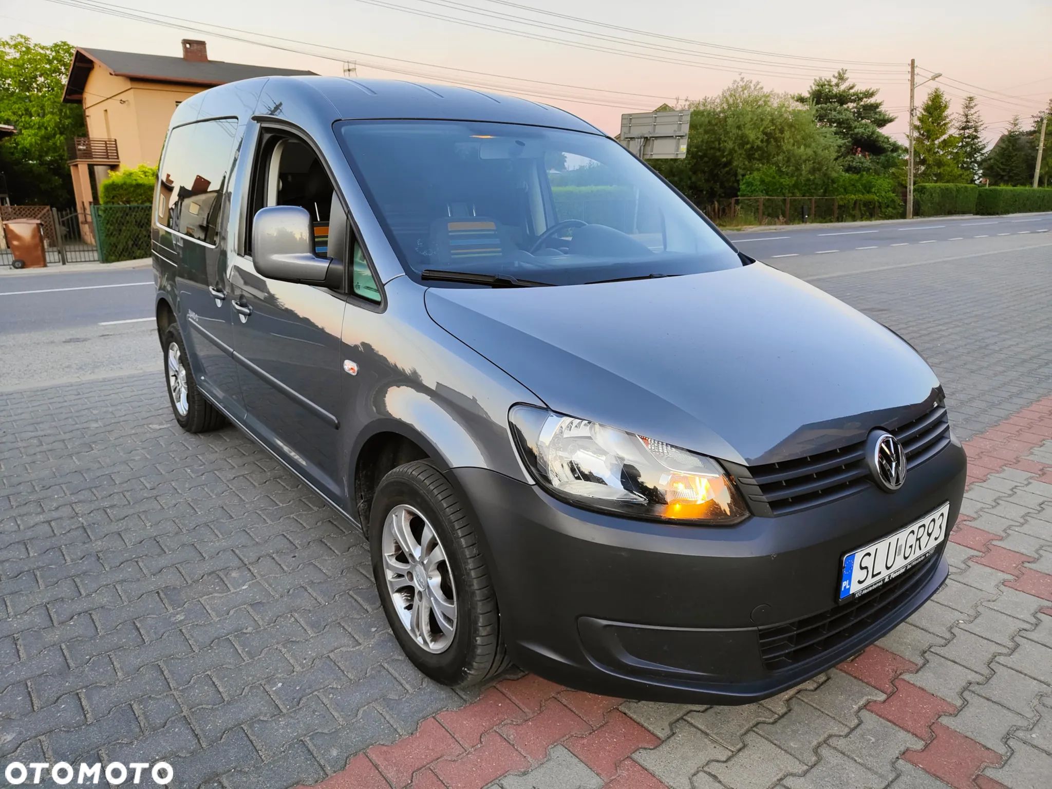 Volkswagen Caddy - 1