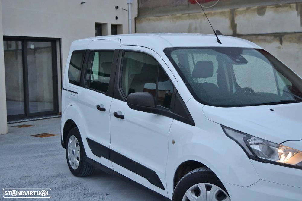 Ford Transit Connect 1.5 TDCi 220 L1 Trend - 4