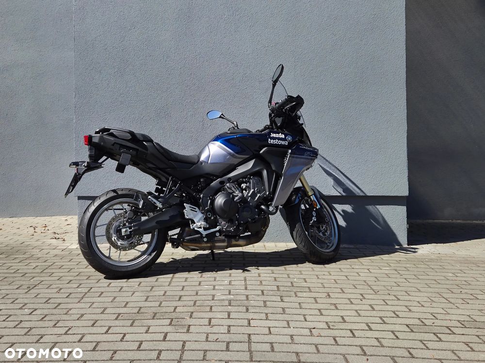 Yamaha Tracer - 6