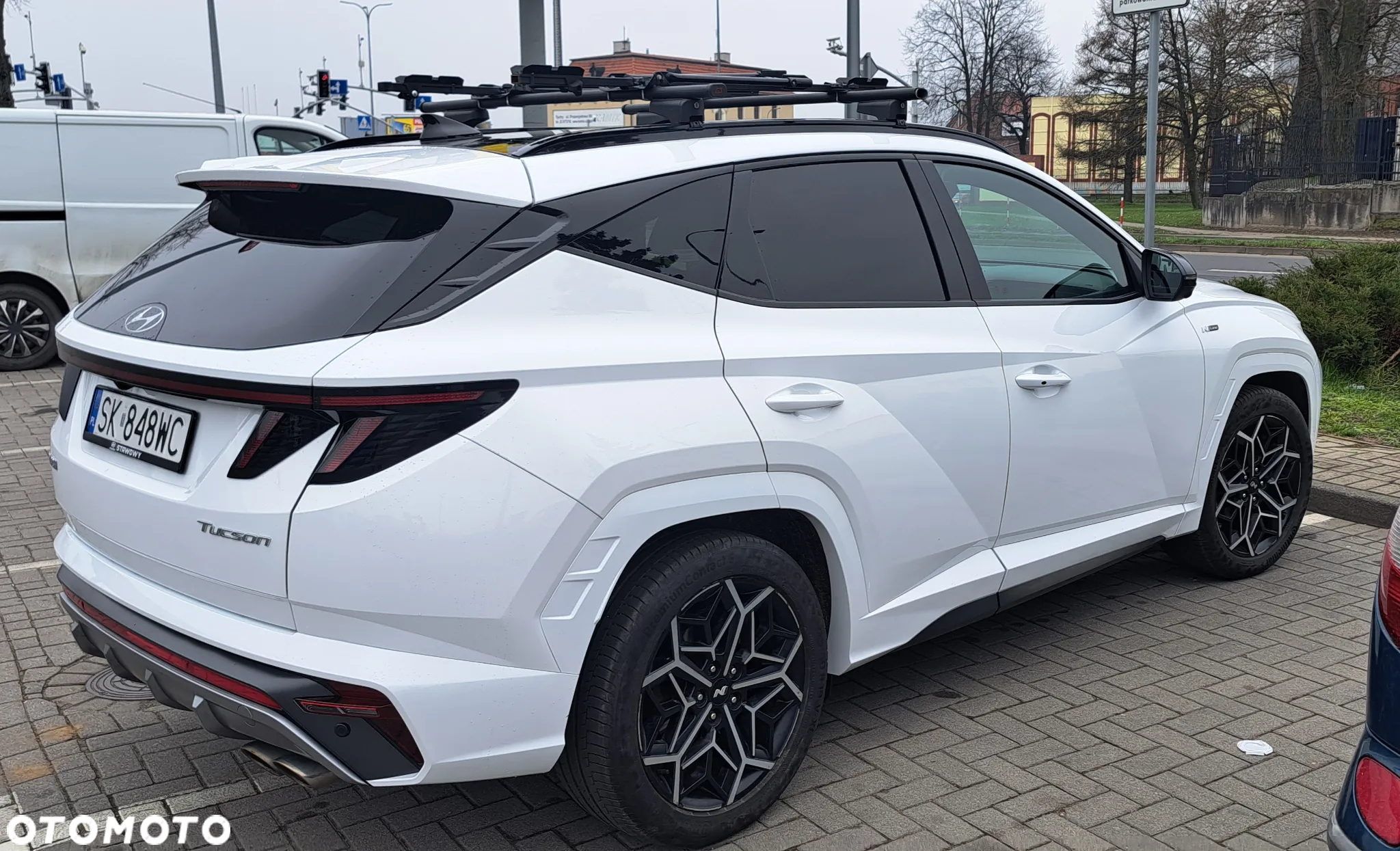 Hyundai Tucson 1.6 T-GDi Platinum N Line 2WD - 3