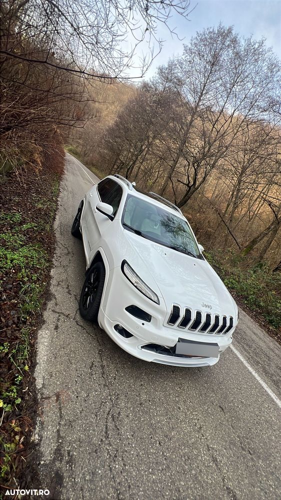 Jeep Cherokee 2.2 Multijet Active Drive I Automatik Limited - 3