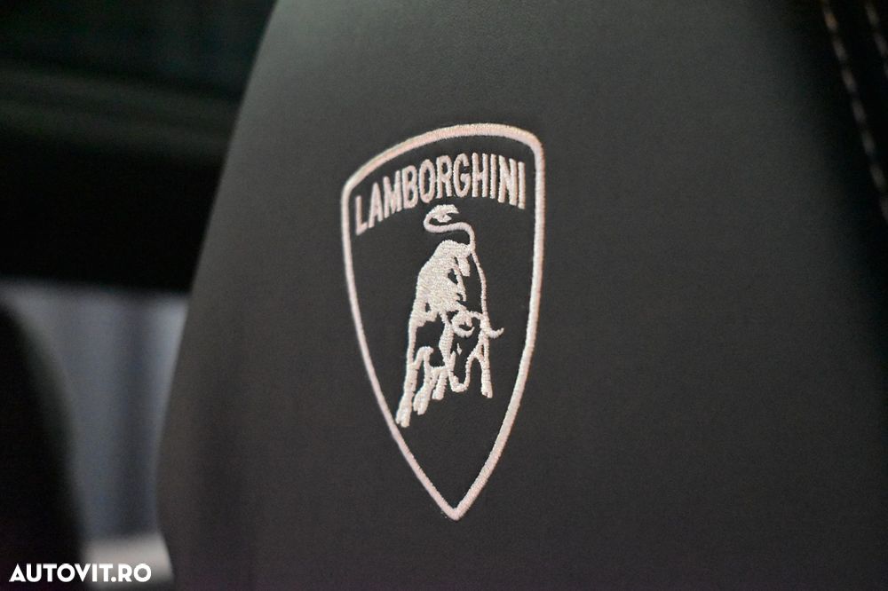 Lamborghini URUS - 28