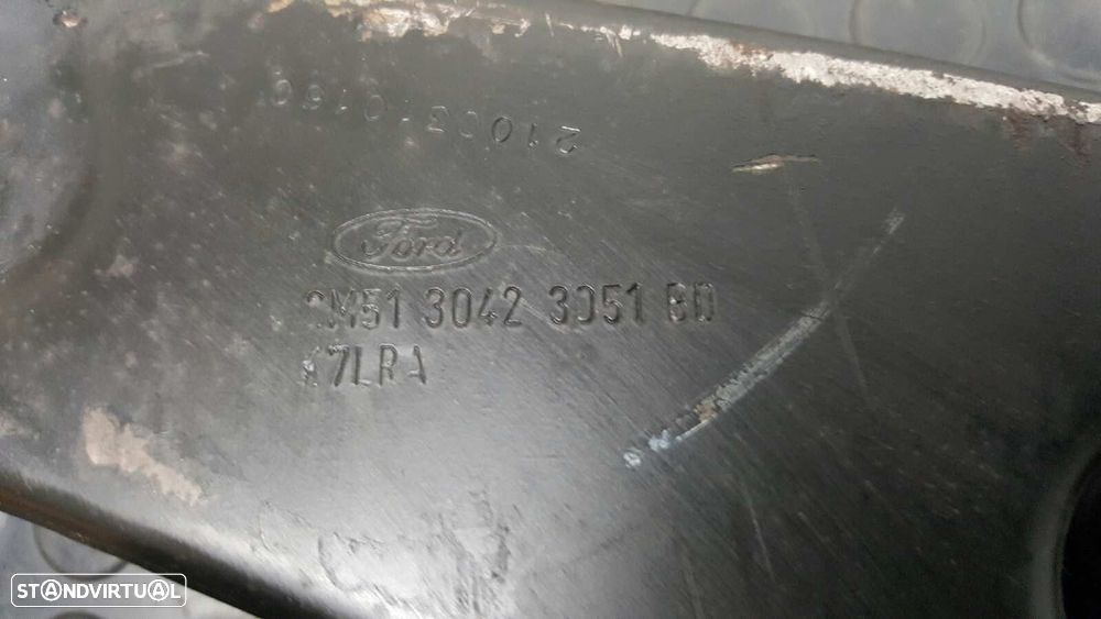 BRAÇO SUSPENSÃO INFERIOR FRENTE DIREITO FORD FOCUS BERLINA (CAK) AMBIENTE - 6