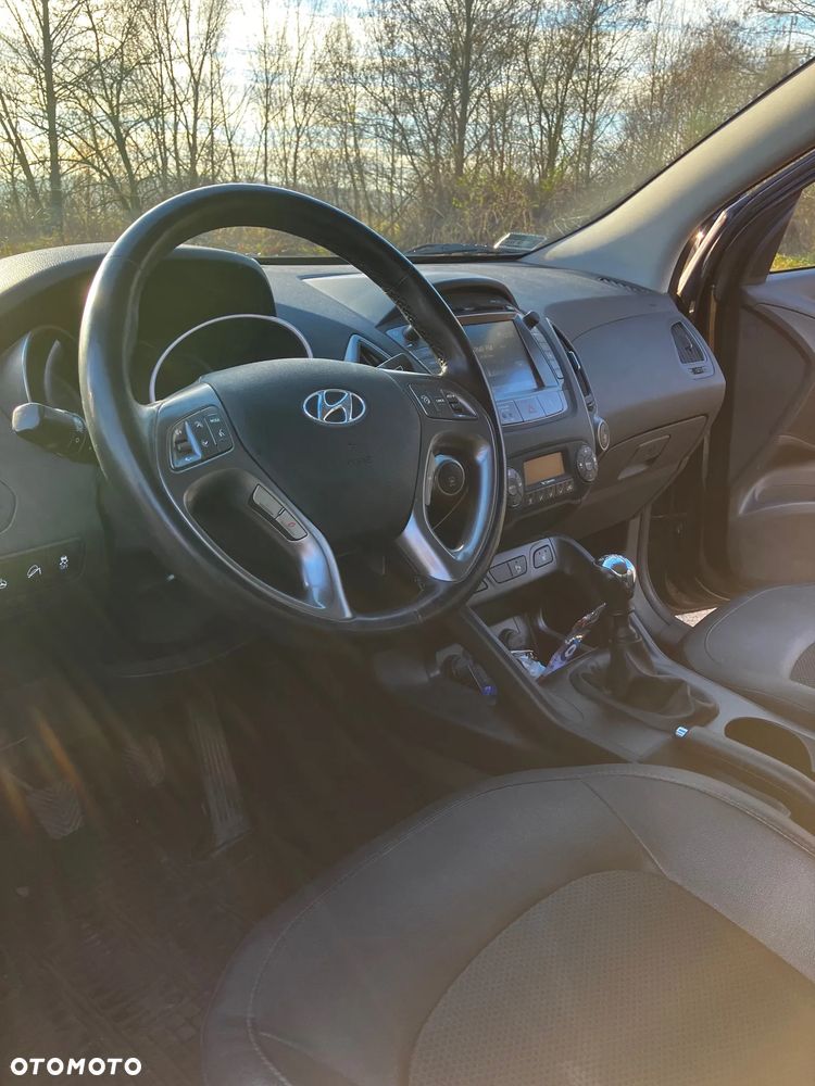 Hyundai ix35 1.6 GDI Comfort 2WD - 9