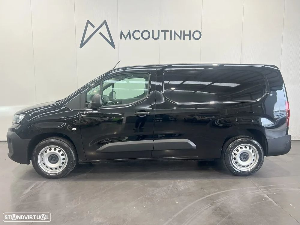 Peugeot Partner 1.5 BlueHDi Longa - 3