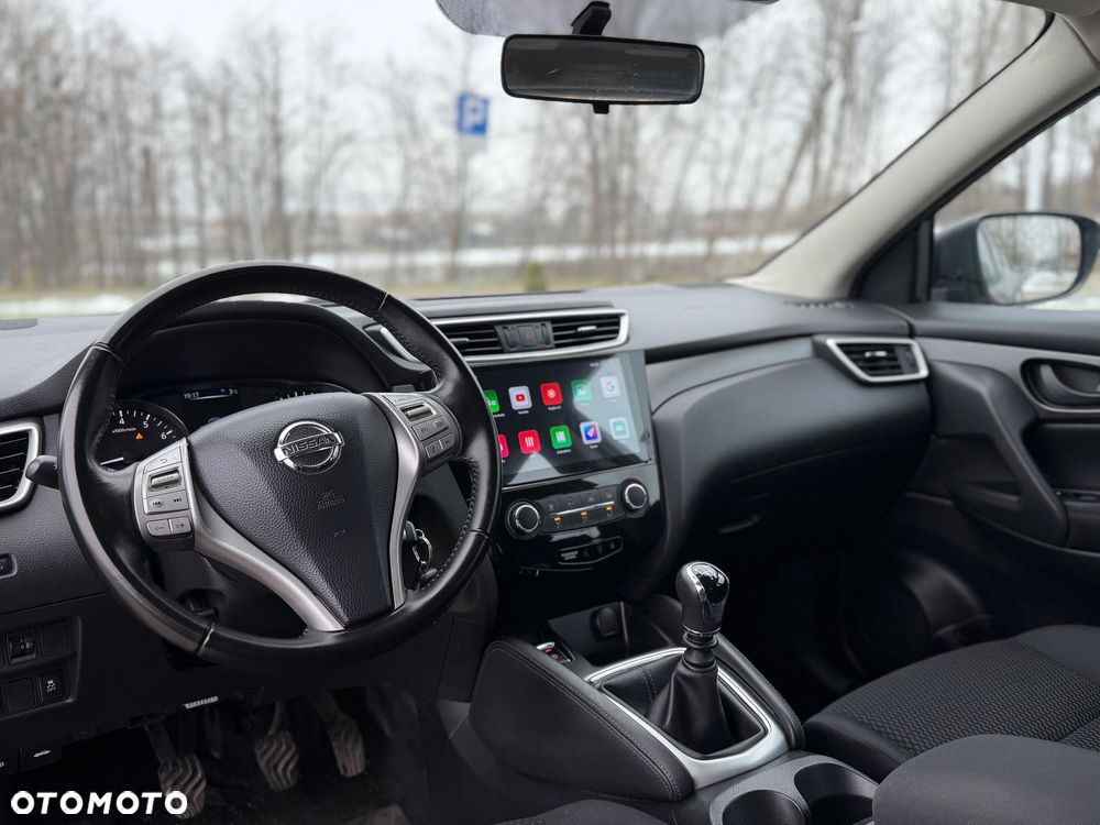 Nissan Qashqai 1.2 DIG-T Acenta - 14