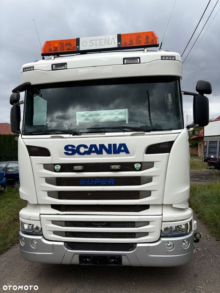 Scania R410 - 3