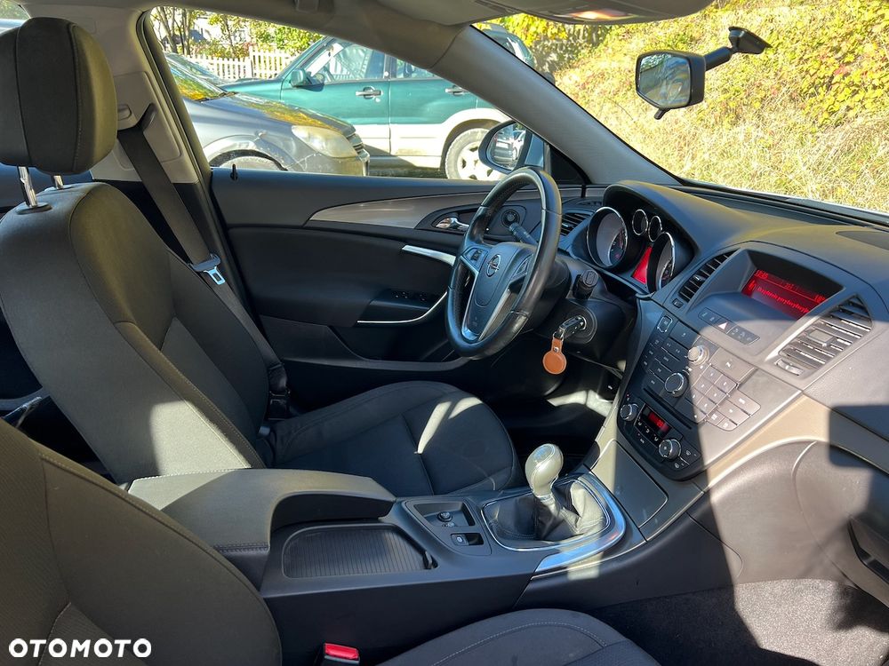 Opel Insignia 2.0 CDTI Cosmo - 7