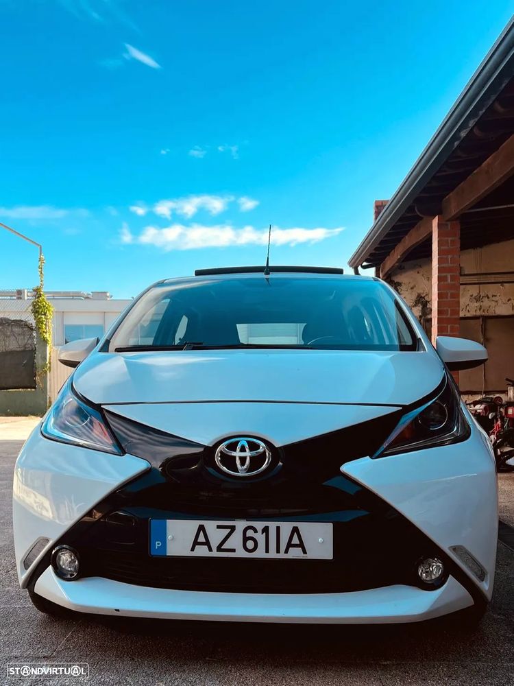 Toyota Aygo x-play Edition-S - 3
