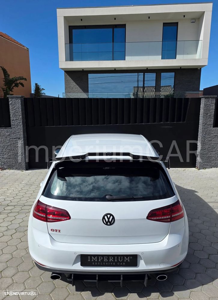 VW Golf GTI Performance BlueMotion DSG - 8