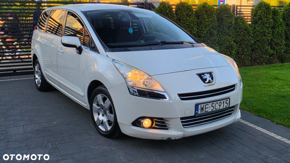 Peugeot 5008 - 1
