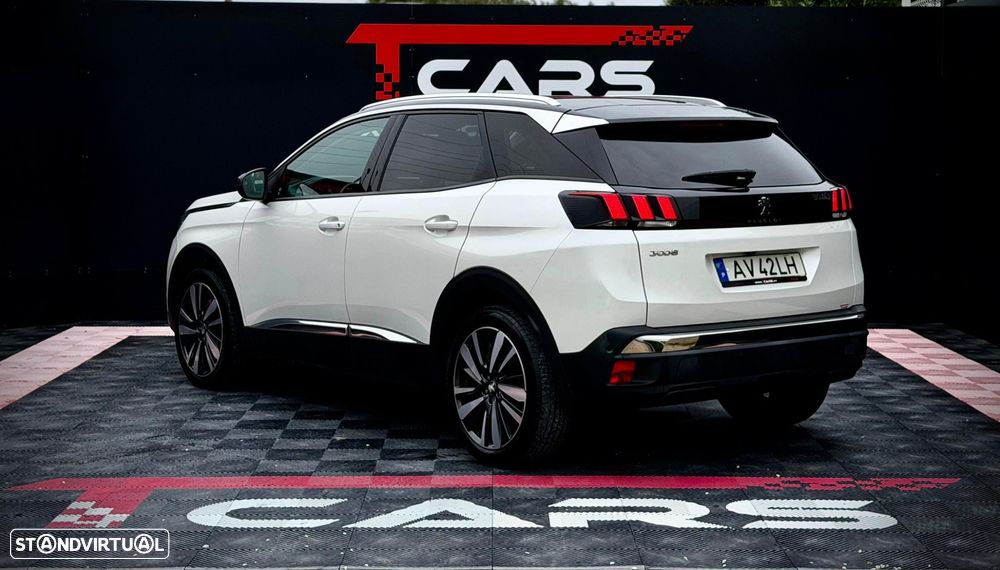 Peugeot 3008 1.5 BlueHDi Allure EAT8 - 4
