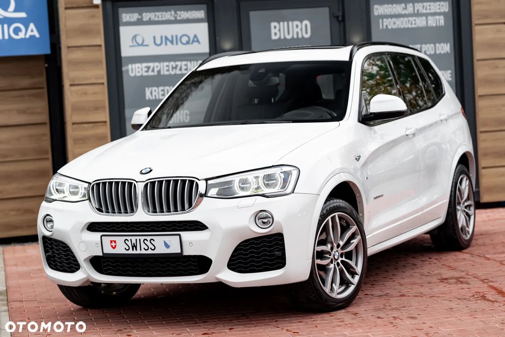 BMW X3 xDrive30d Sport-Aut M Sport - 5