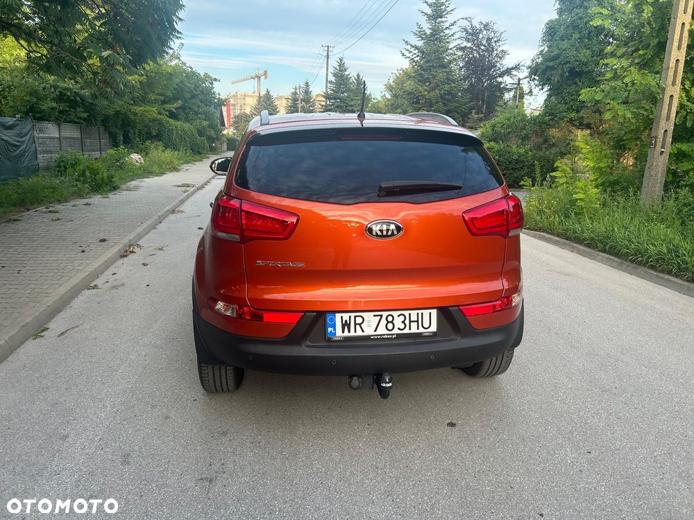 Kia Sportage 1.6 GDI Business Line 2WD - 5