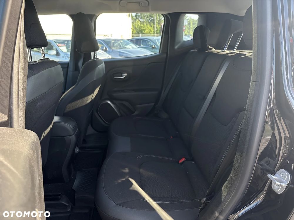 Jeep Renegade 1.0 GSE T3 Turbo Limited FWD S&S - 26