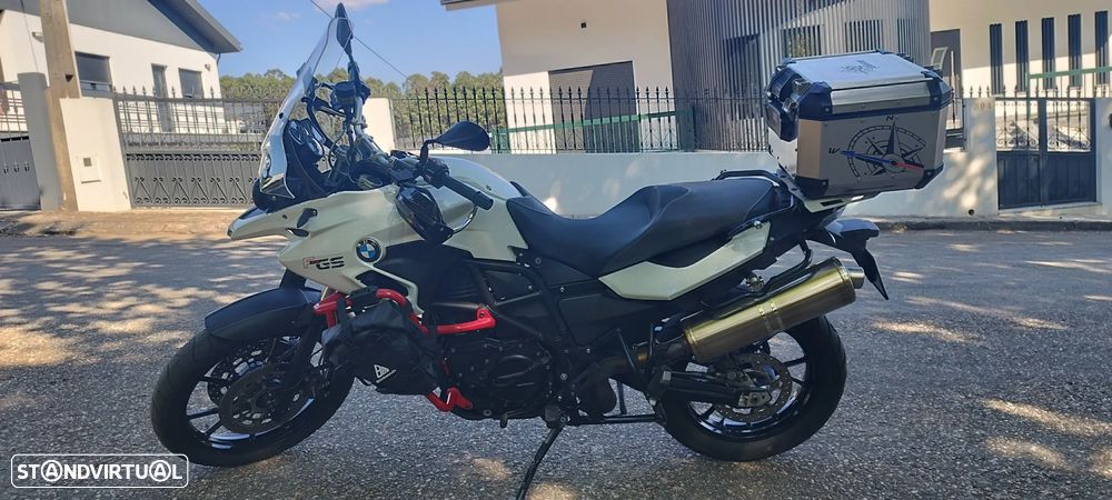 BMW F 700 GS F 700 GS - 2