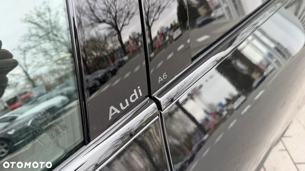 Audi A6 Limousine 50 TDI mHEV Quattro S Line Tiptronic - 14