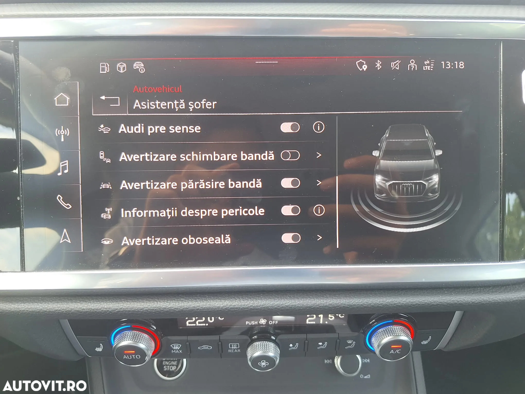 Audi Q3 35 TFSI S tronic advanced - 11