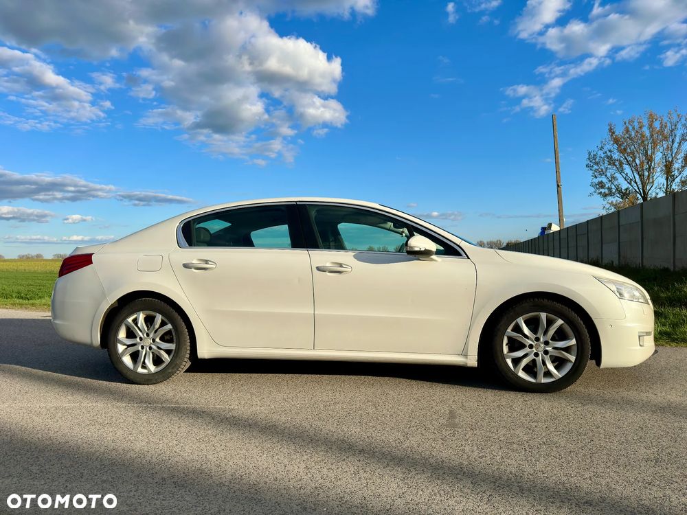 Peugeot 508 HDi FAP 140 Allure - 4