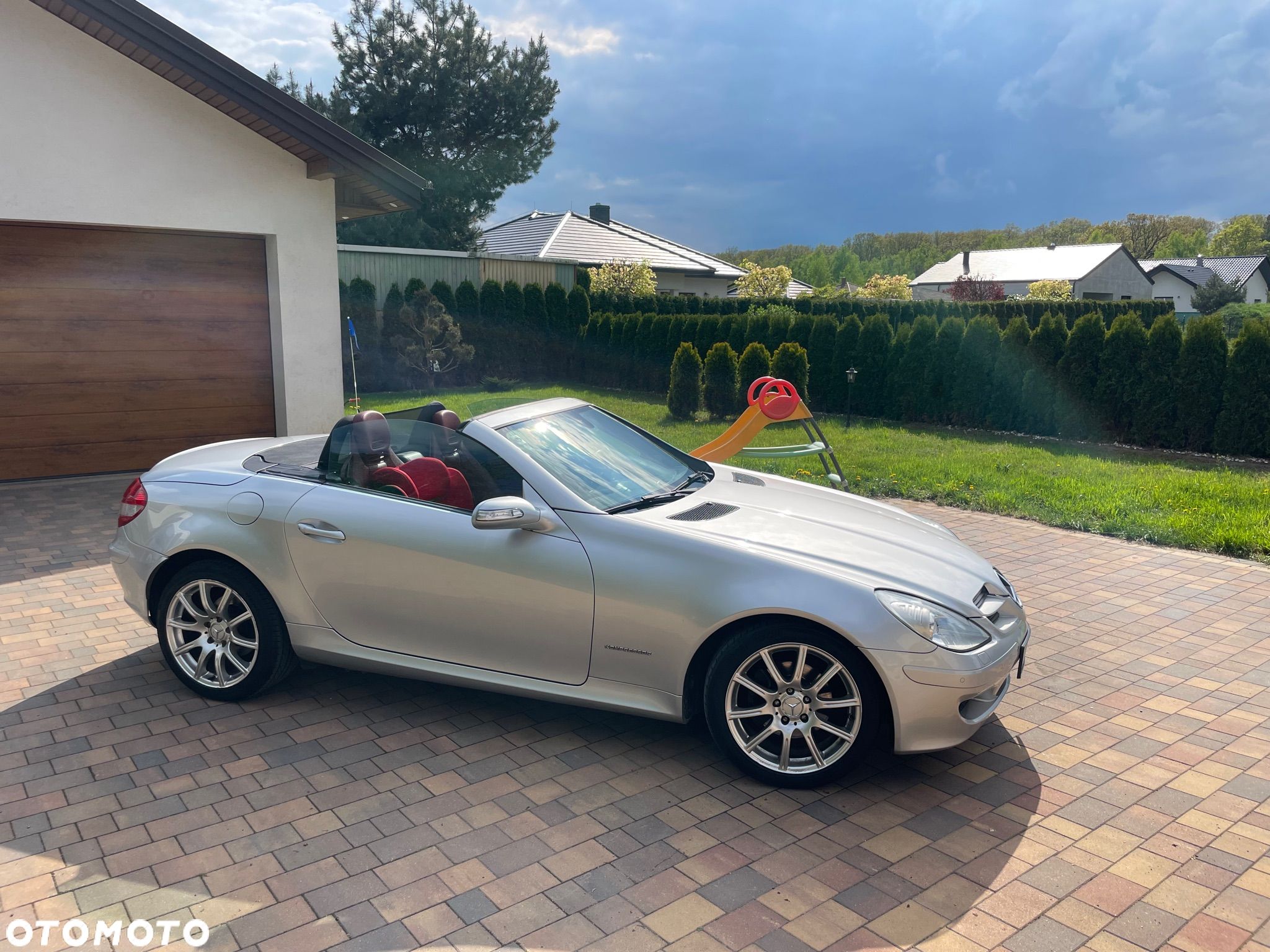 Mercedes-Benz SLK 200 Kompressor - 1