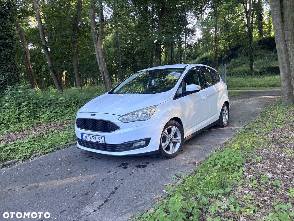 Ford C-MAX 1.5 TDCi ECOnetic Titanium ASS - 1