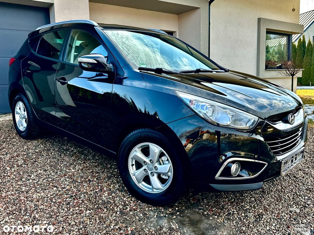 Hyundai ix35 2.0 CRDi Style - 10