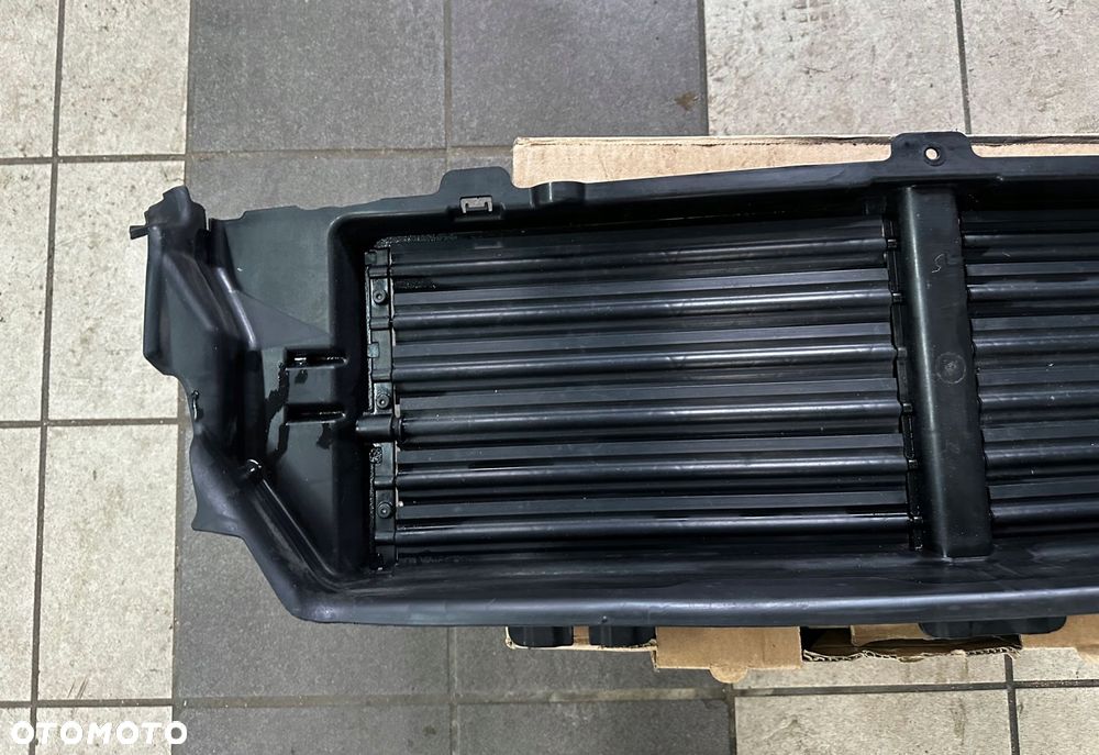 volvo xc90 ii 2015- żaluzja powietrza wlot kierownica kanał dolot 31455461 - 2