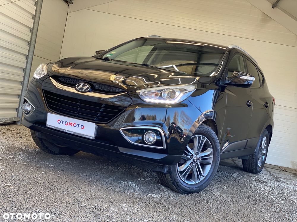 Hyundai ix35 1.6 GDI Premium 2WD - 1