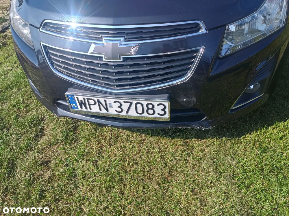 Chevrolet Cruze 1.8 LT - 8