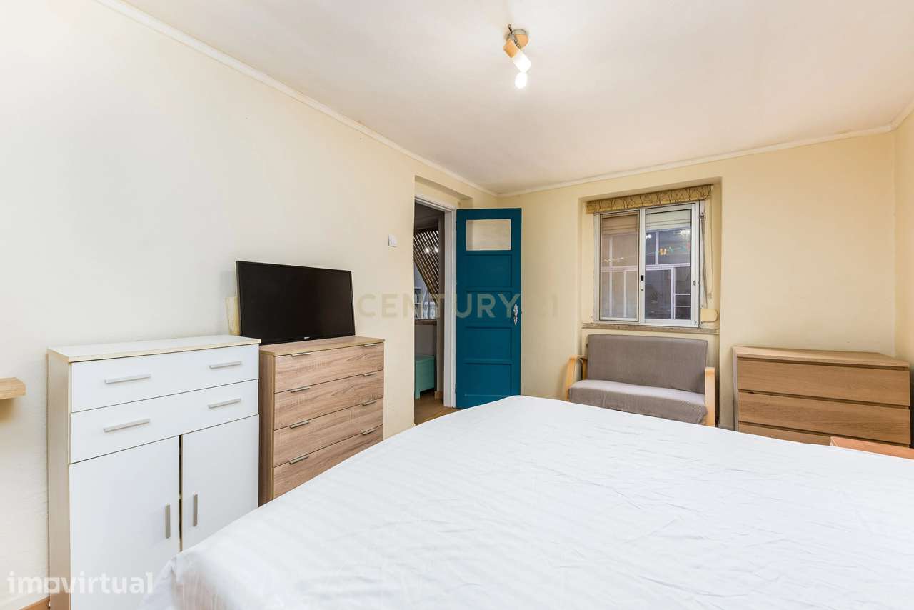 Apartamento Renovado T2 em Amora, Seixal - Oportunidade Única! - Grande imagem: 4/18