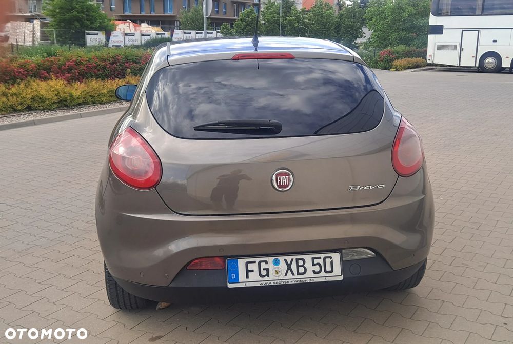 Fiat Bravo 1.4 16V Dynamic - 9