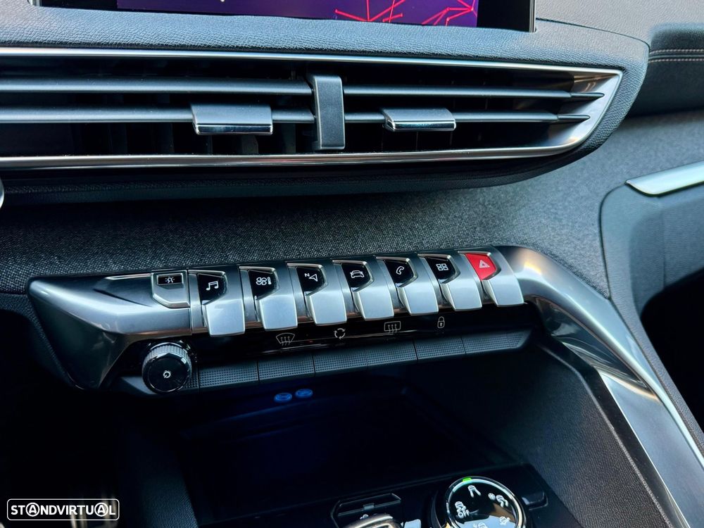 Peugeot 3008 1.6 BlueHDi GT Line Grip Control EAT6 - 27