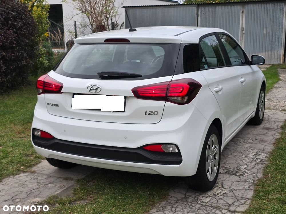 Hyundai i20 1.2 Comfort - 37