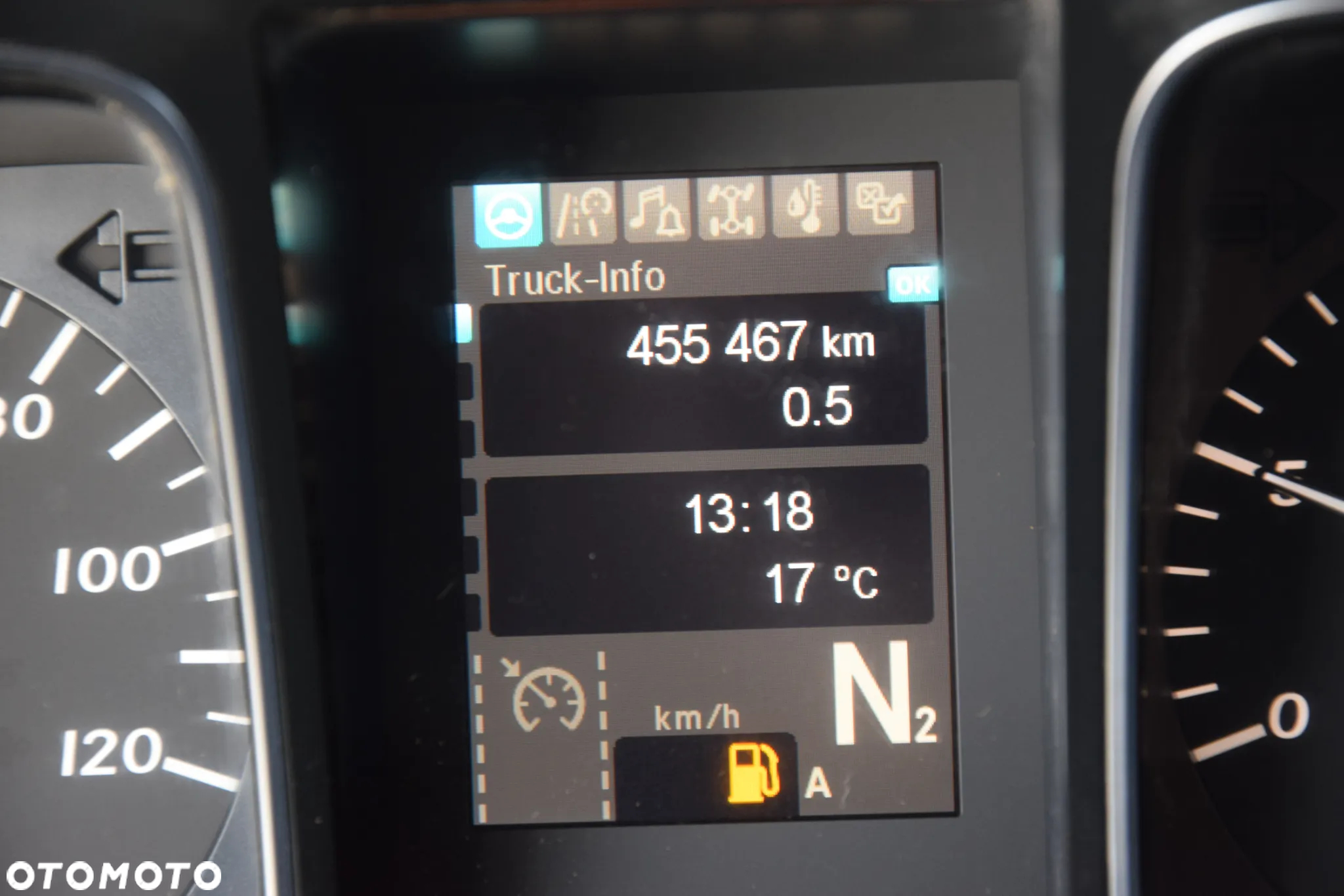 Mercedes-Benz ACTROS 1851 / EURO 6 / BIGSPACE / HYDRAULIKA / RETARDER / FULL SPILERY / SERWISOWANY / SPROWADZONY - 32