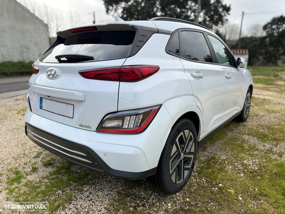 Hyundai Kauai 39 kWh Executive - 14