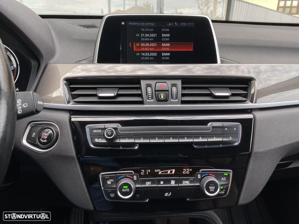 BMW X1 16 d sDrive Auto xLine - 26