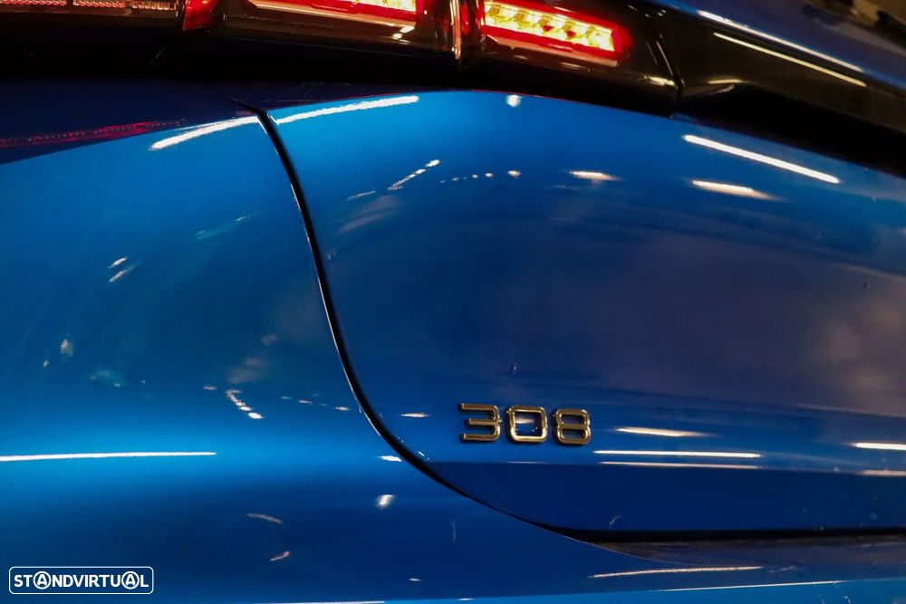 Peugeot 308 1.2 PureTech Active Pack - 25