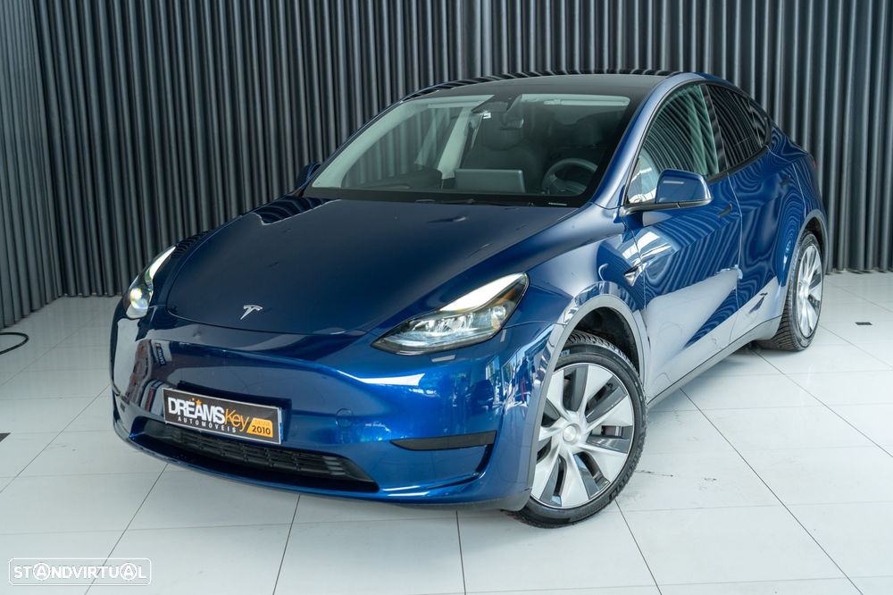 Tesla Model Y Standard RWD - 16