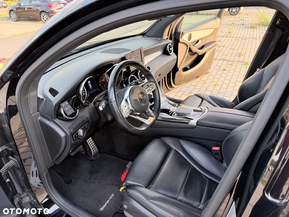 Mercedes-Benz GLC 220 d - 9
