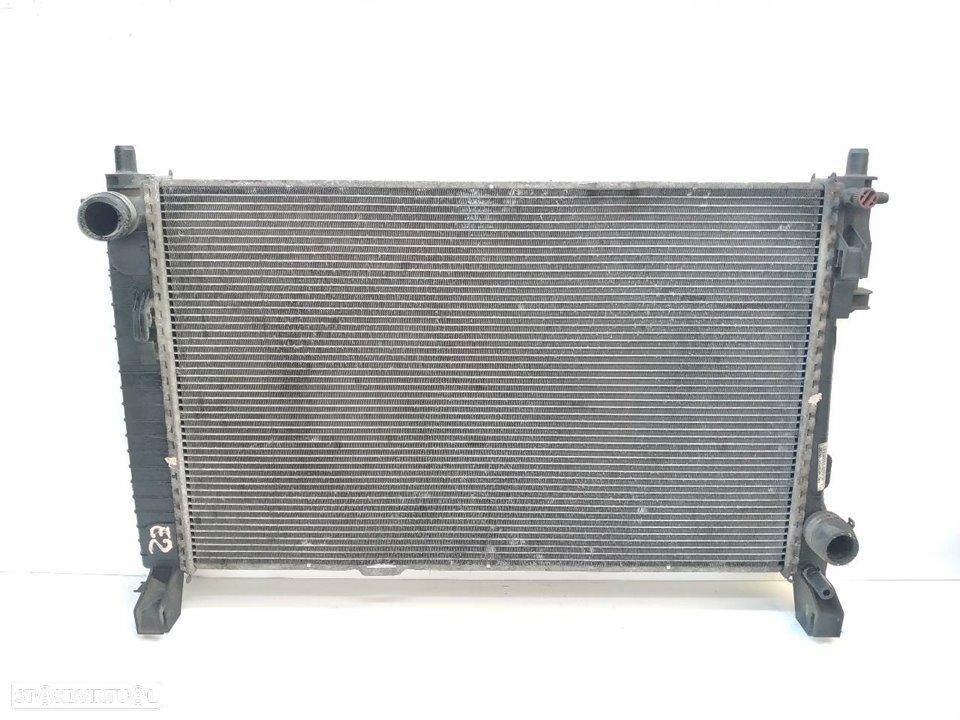 RADIADOR DE ÁGUA MERCEDES-BENZ CLASE B BM 245 - 1