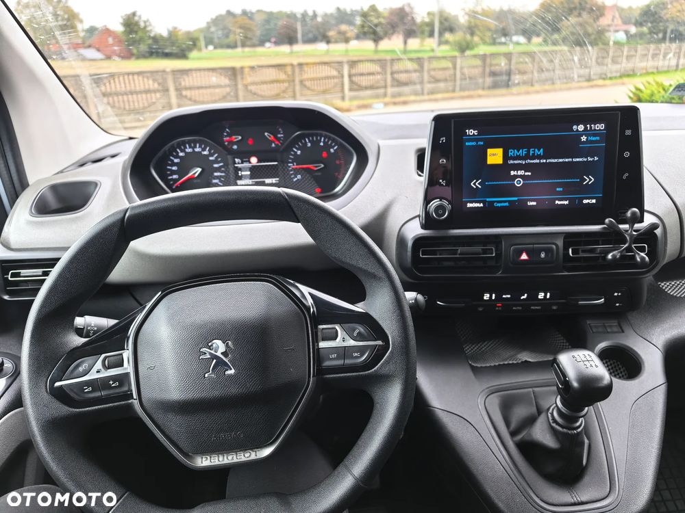 Peugeot Rifter 1.2 PureTech Active Pack S&S - 13