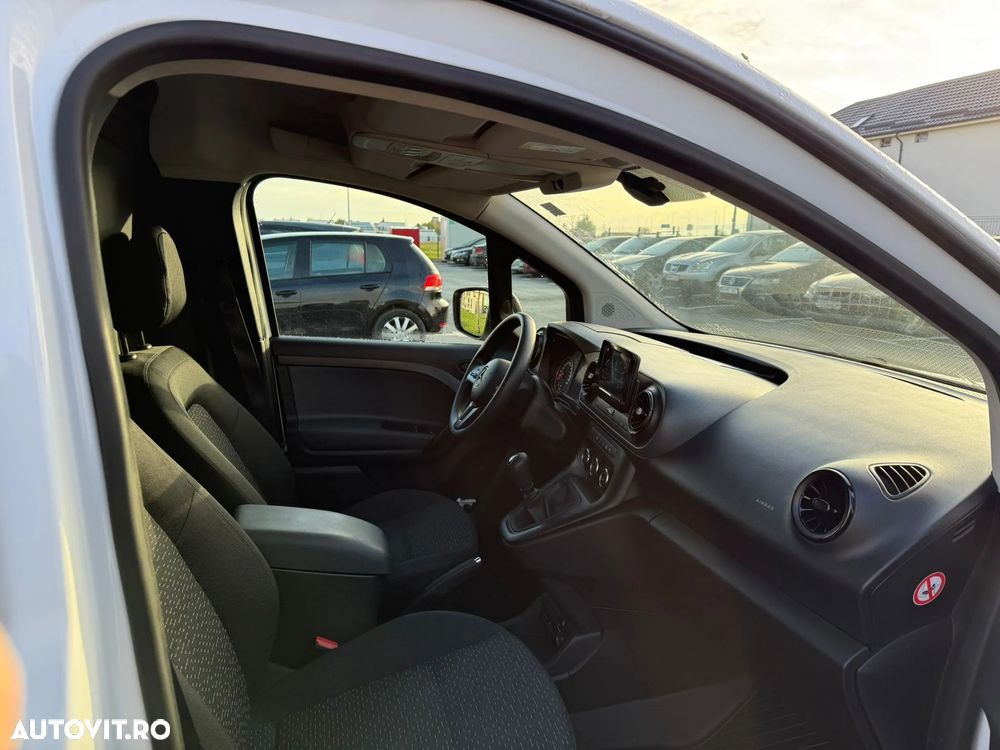 Mercedes-Benz Citan Tourer 110 CDI Standard 95 CP FWD 6MT PRO - 17