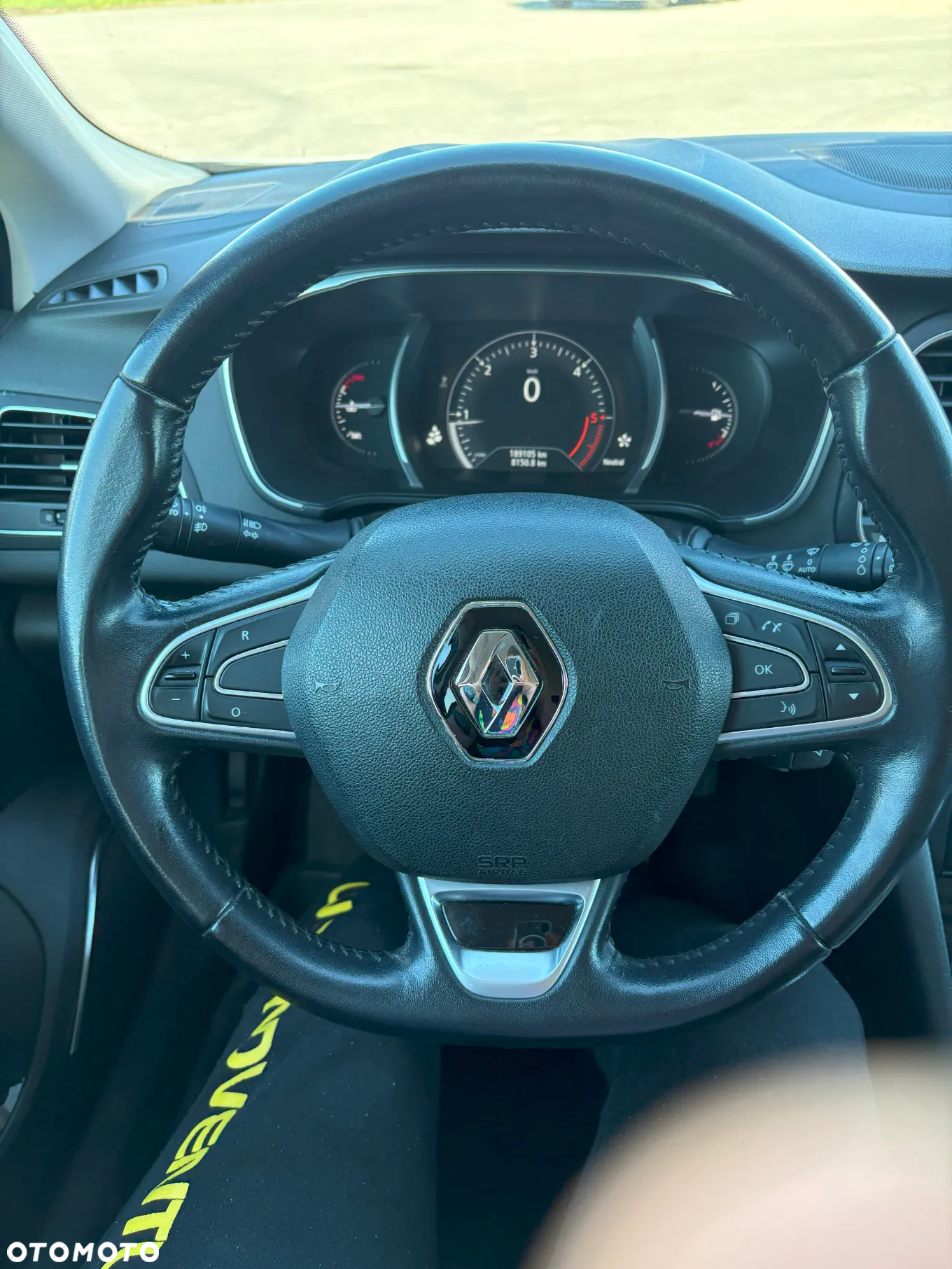 Renault Megane 1.5 dCi Intens - 8