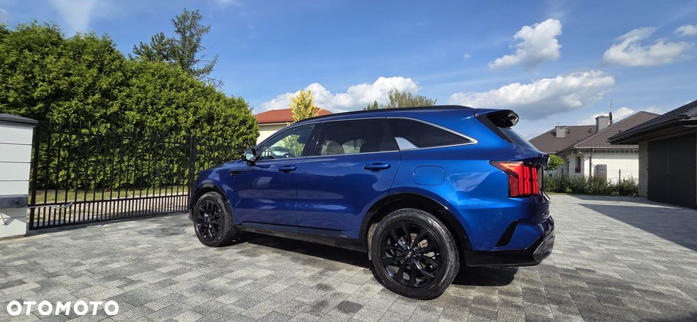 Kia Sorento - 8