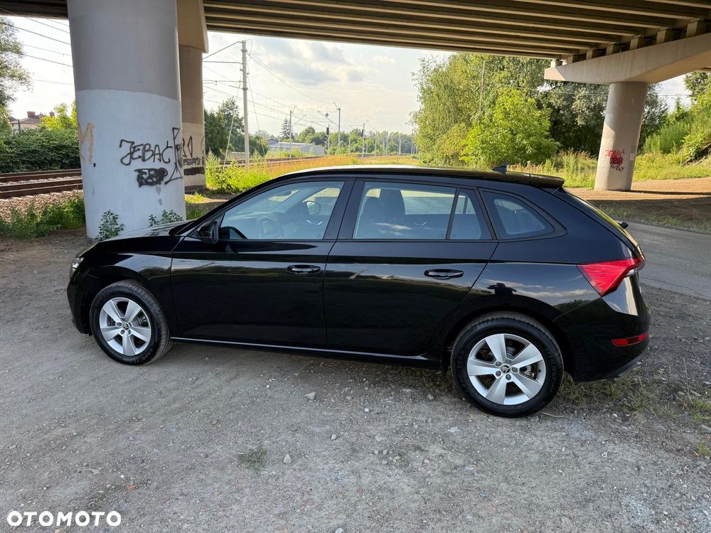 Skoda Scala 1.0 TSI Ambition - 8
