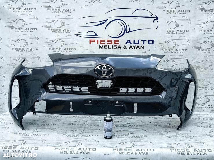 Bara fata Toyota Yaris Cross an 2020-2021-2022-2023-2024 - 1