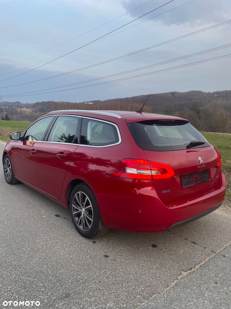 Peugeot 308 1.6 BlueHDi Active S&S - 6