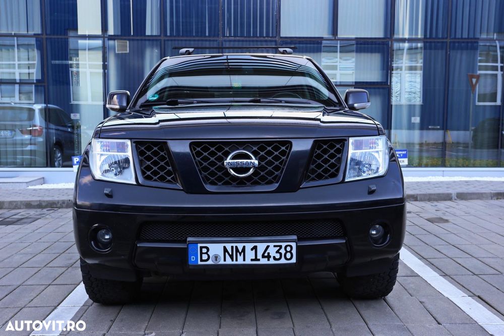 Nissan Pathfinder 2.5 dCi Premium - 6