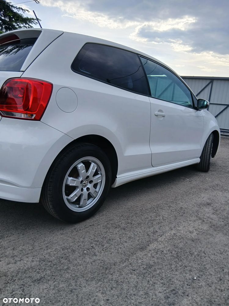 Volkswagen Polo 1.2 TDI Style - 8