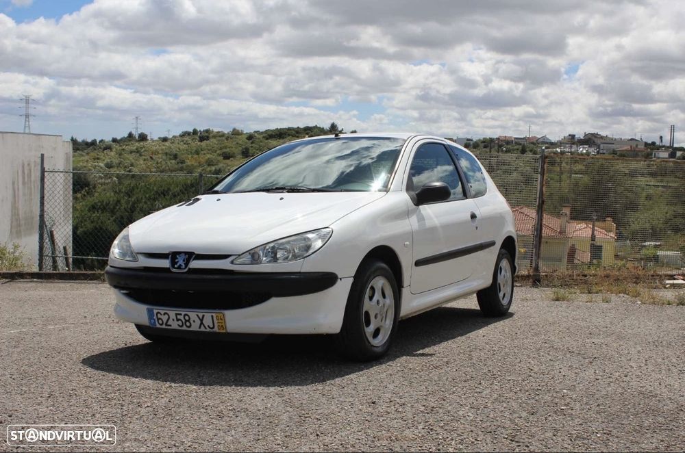 Peugeot 206 1.4 HDi Look - 1